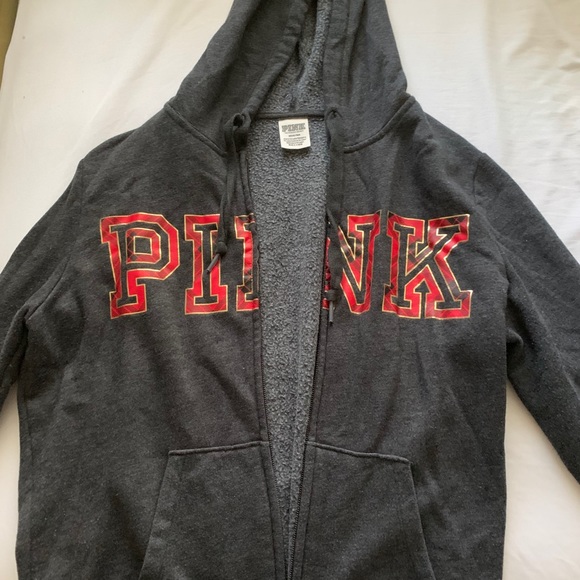 Pink sweatshirt - Picture 2 of 4